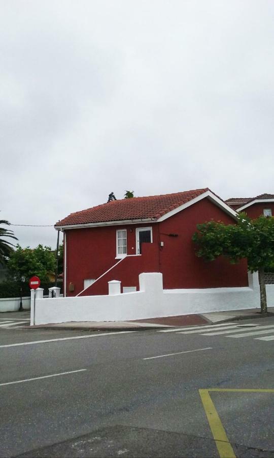 Casa De Vacaciones Y Escapadas, Salinas, Asturias, Espana Salinas (Castrillon) Exterior foto