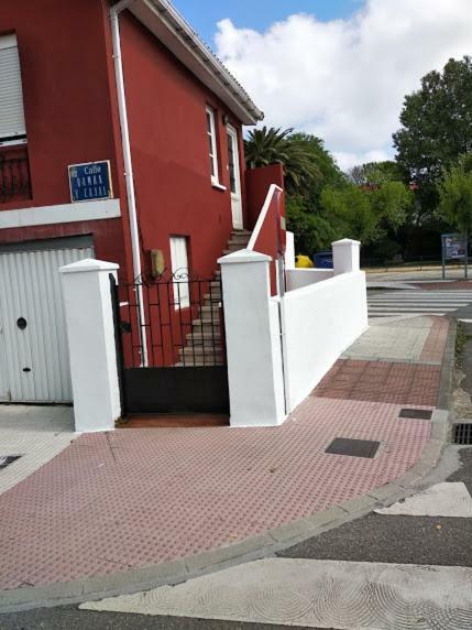 Casa De Vacaciones Y Escapadas, Salinas, Asturias, Espana Salinas (Castrillon) Exterior foto